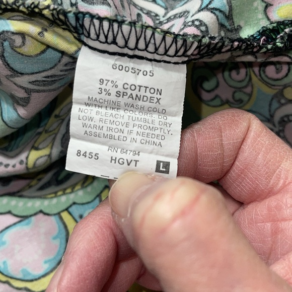 Med Couture women’s large scrub top - Picture 7 of 7